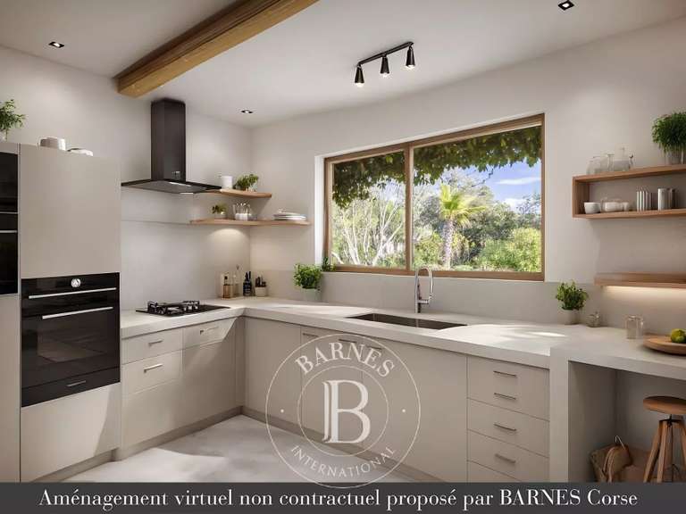 Villa with Sea view Sainte-Lucie-de-Porto-Vecchio - 3 bedrooms - 175m²