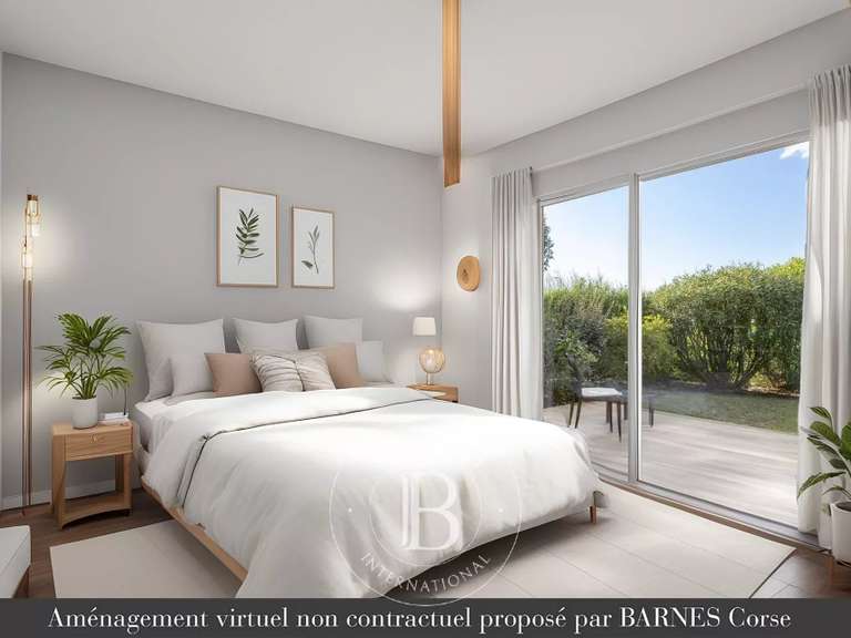 Villa with Sea view Sainte-Lucie-de-Porto-Vecchio - 3 bedrooms - 175m²