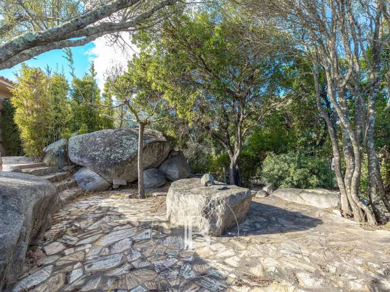 Villa with Sea view Sainte-Lucie-de-Porto-Vecchio - 3 bedrooms - 175m²