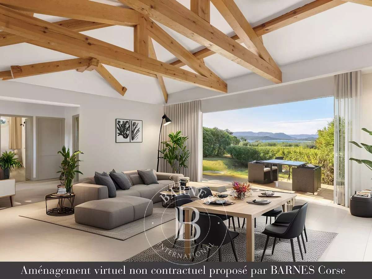 Villa Sainte-Lucie-de-Porto-Vecchio