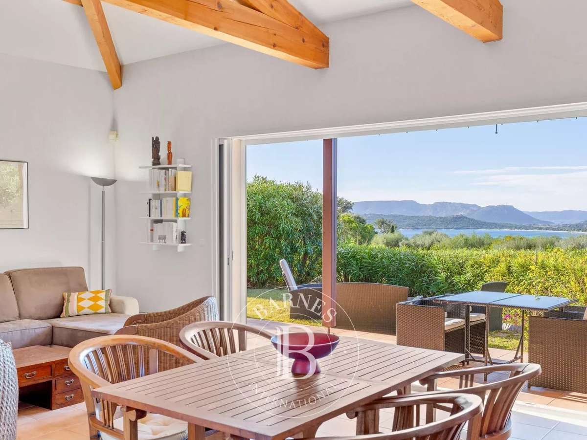 Villa Sainte-Lucie-de-Porto-Vecchio