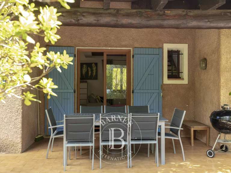 Villa Sainte-Lucie-de-Porto-Vecchio - 7 chambres - 250m²