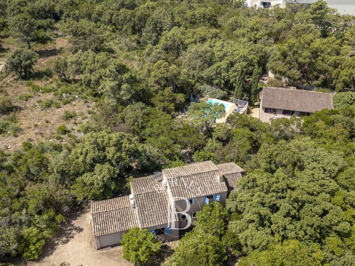 Villa Sainte-Lucie-de-Porto-Vecchio