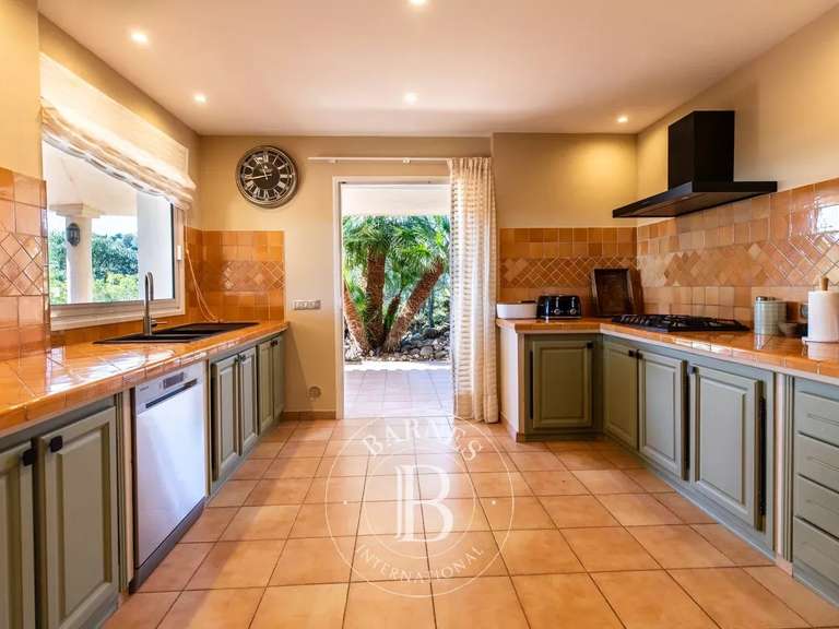 Villa avec Vue sur mer Sainte-Lucie-de-Porto-Vecchio - 5 chambres - 1738m²