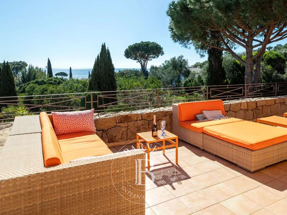 Villa Sainte-Lucie-de-Porto-Vecchio