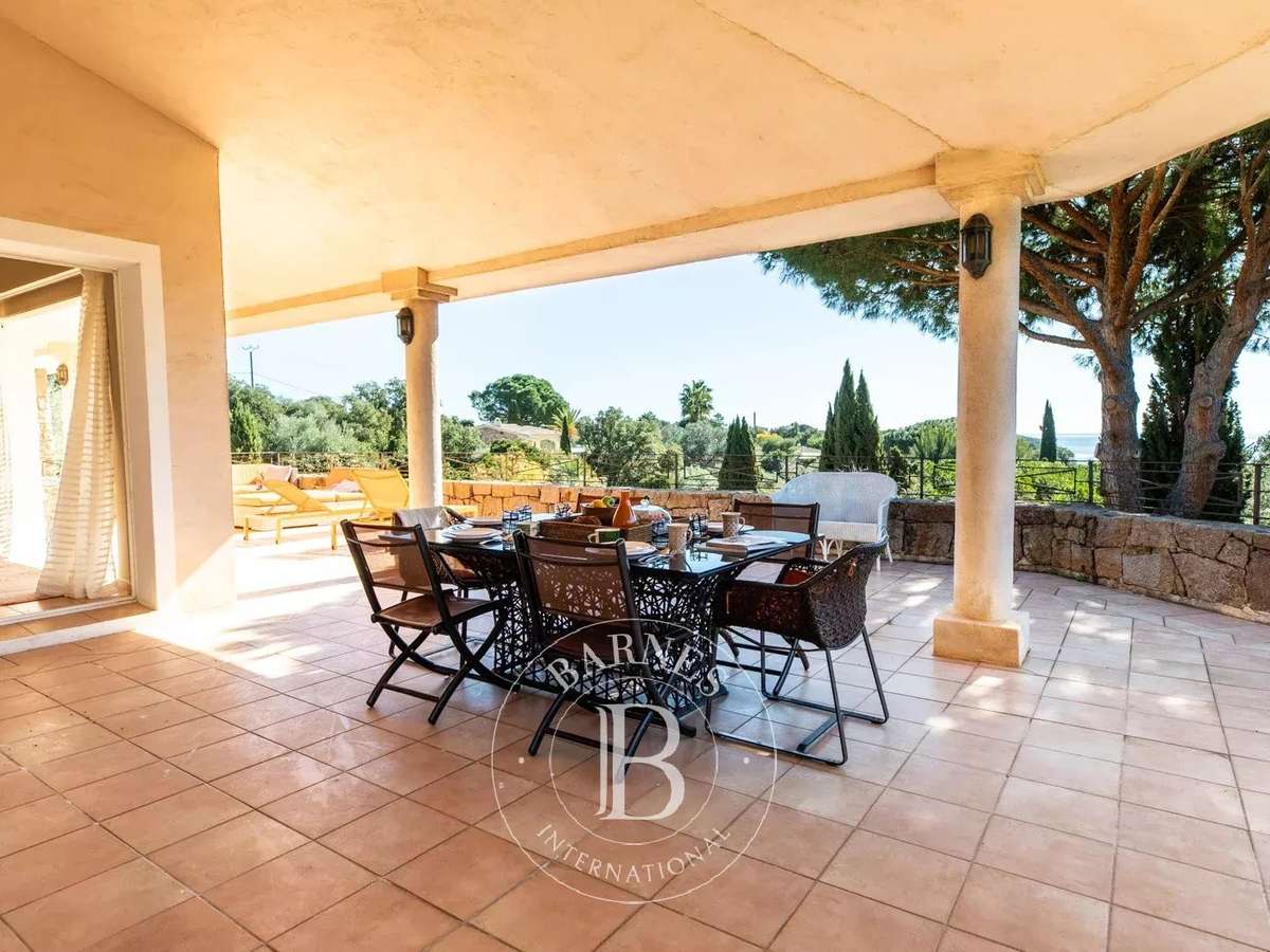 Villa Sainte-Lucie-de-Porto-Vecchio