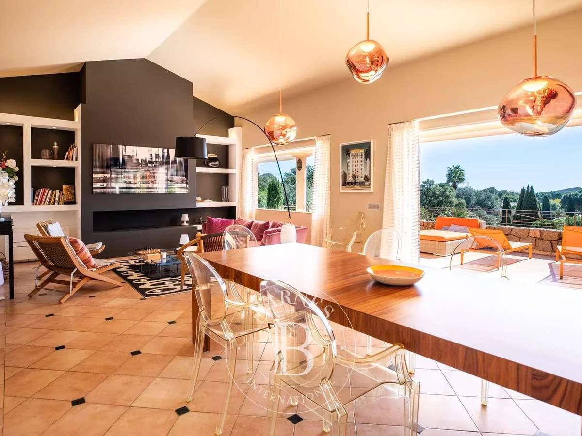 Villa Sainte-Lucie-de-Porto-Vecchio