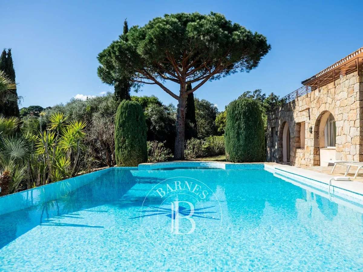 Villa Sainte-Lucie-de-Porto-Vecchio