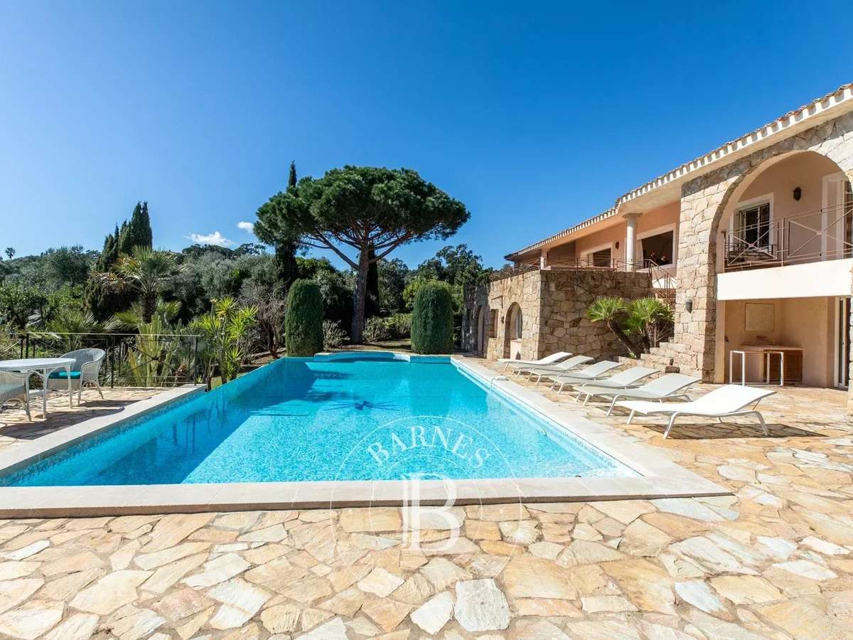 Villa Sainte-Lucie-de-Porto-Vecchio