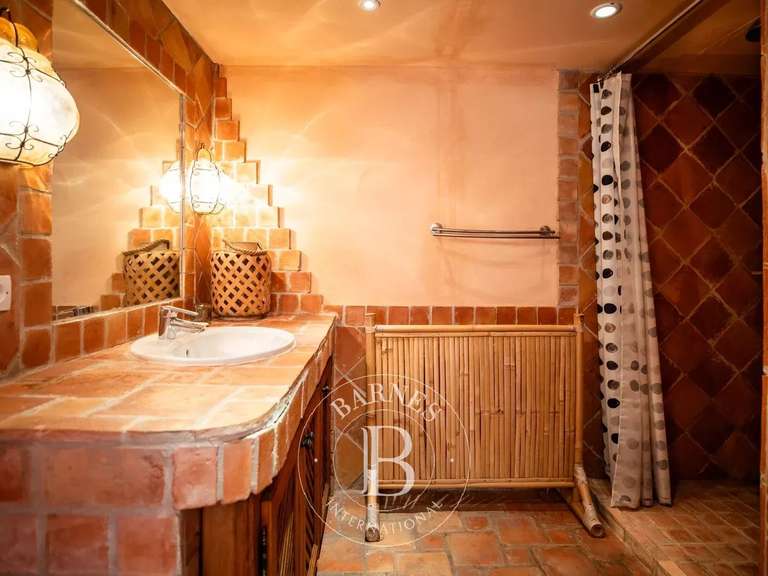 Villa avec Vue sur mer Sainte-Lucie-de-Porto-Vecchio - 5 chambres - 1738m²