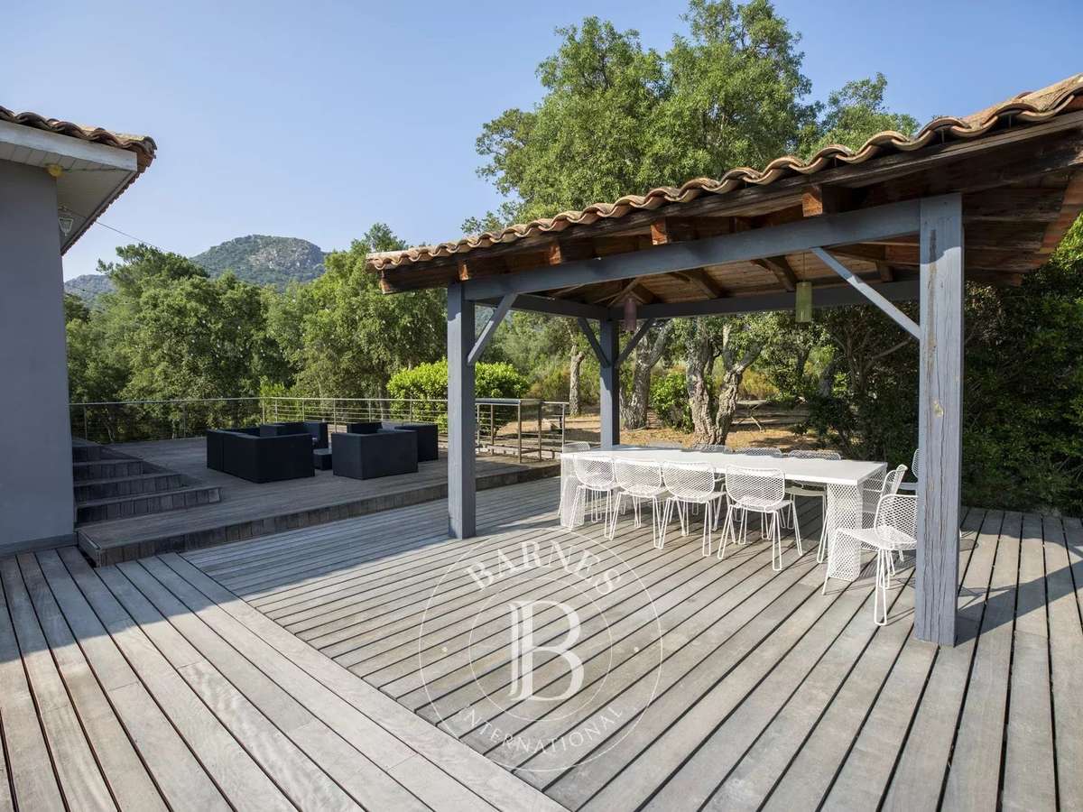 Villa Sainte-Lucie-de-Porto-Vecchio