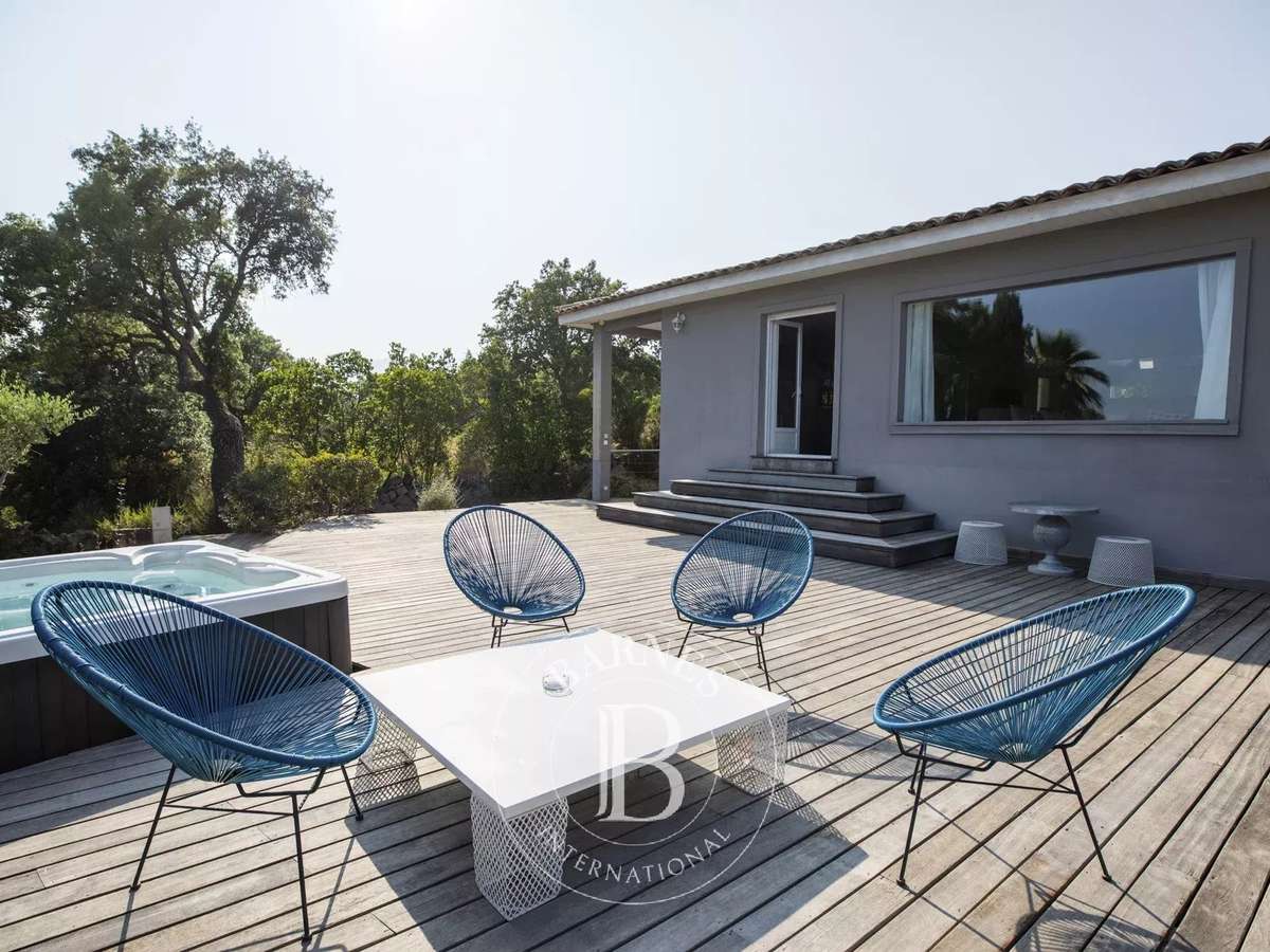 Villa Sainte-Lucie-de-Porto-Vecchio
