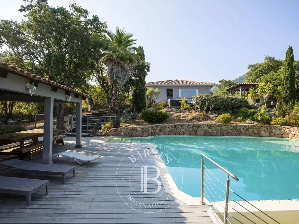 Villa Sainte-Lucie-de-Porto-Vecchio