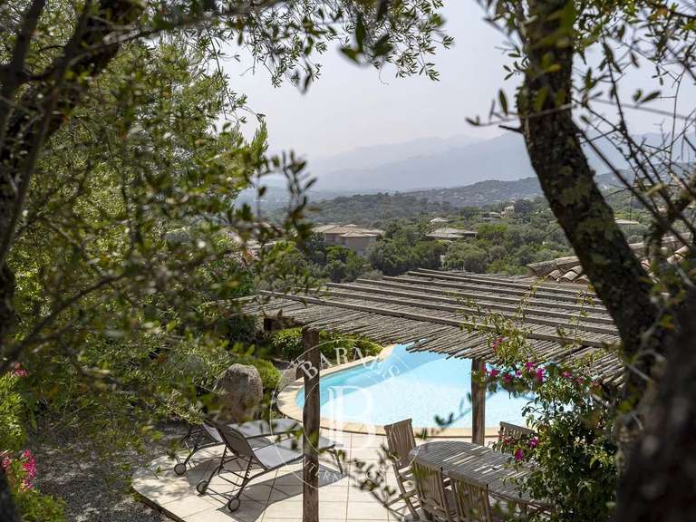 Villa avec Vue sur mer Sainte-Lucie-de-Porto-Vecchio - 3 chambres - 150m²