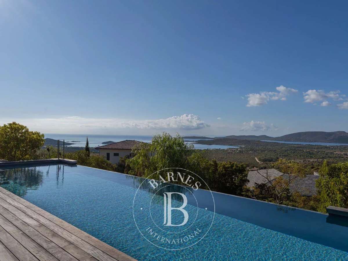 Villa Sainte-Lucie-de-Porto-Vecchio