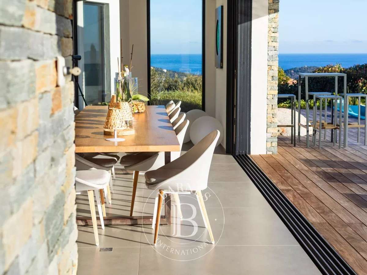 Villa Sainte-Lucie-de-Porto-Vecchio