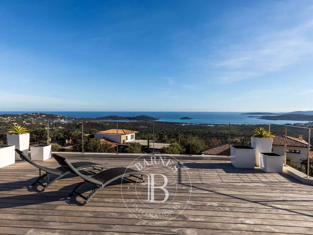 Villa Sainte-Lucie-de-Porto-Vecchio