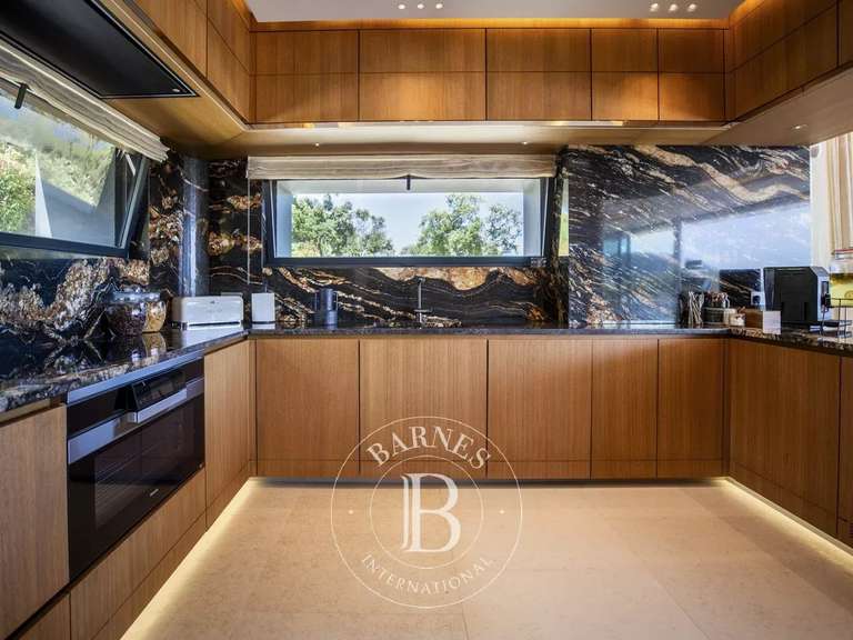 Villa avec Vue sur mer Sainte-Lucie-de-Porto-Vecchio - 7 chambres - 490m²
