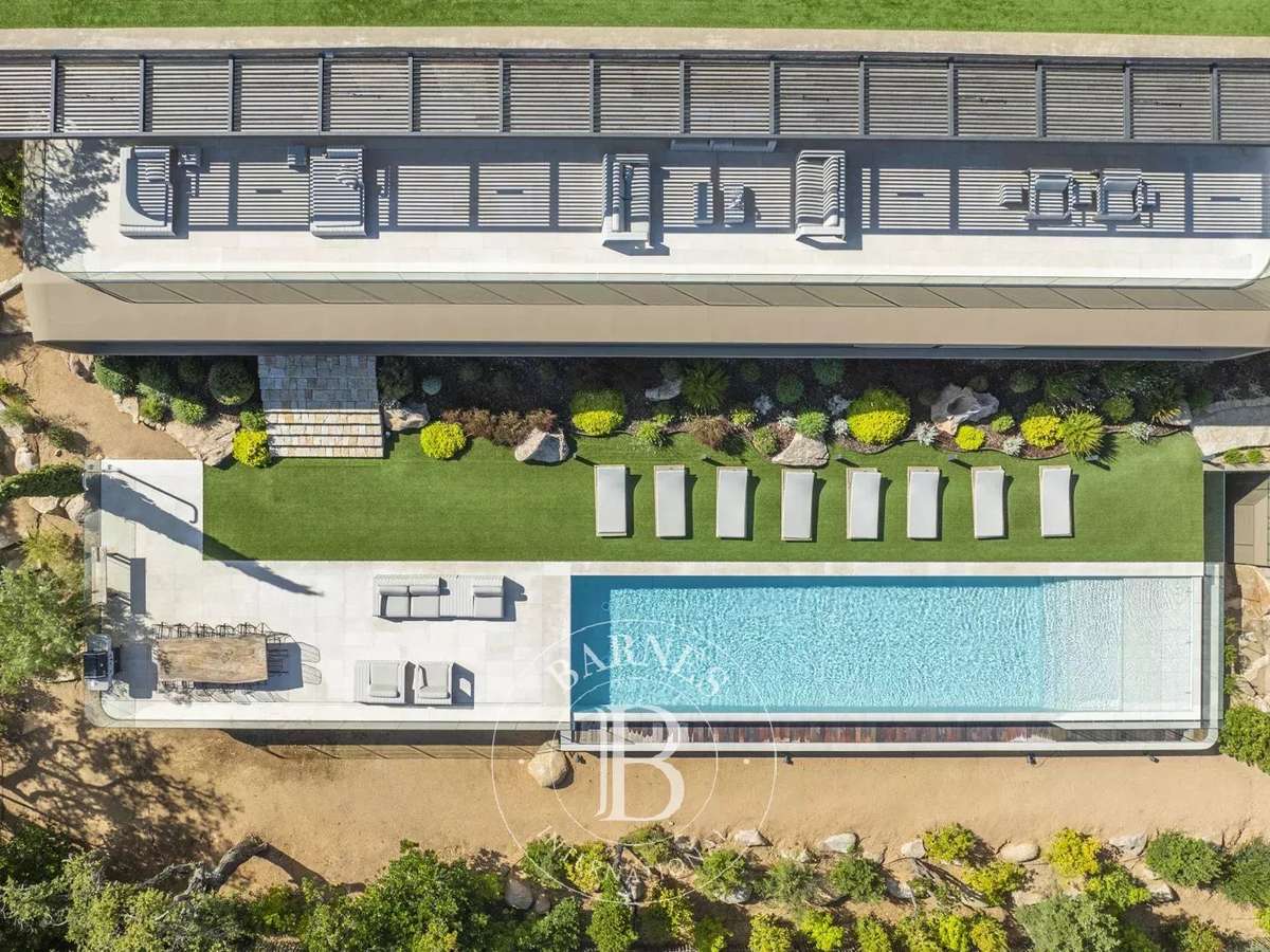 Villa Sainte-Lucie-de-Porto-Vecchio