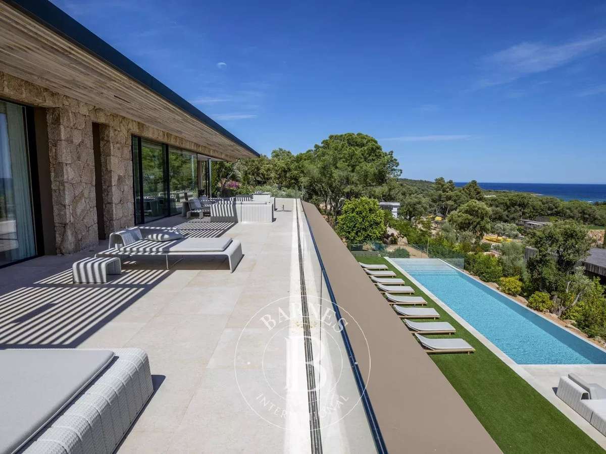 Villa Sainte-Lucie-de-Porto-Vecchio
