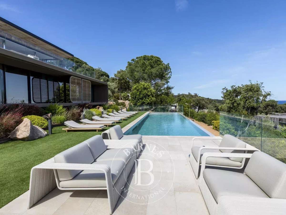 Villa Sainte-Lucie-de-Porto-Vecchio
