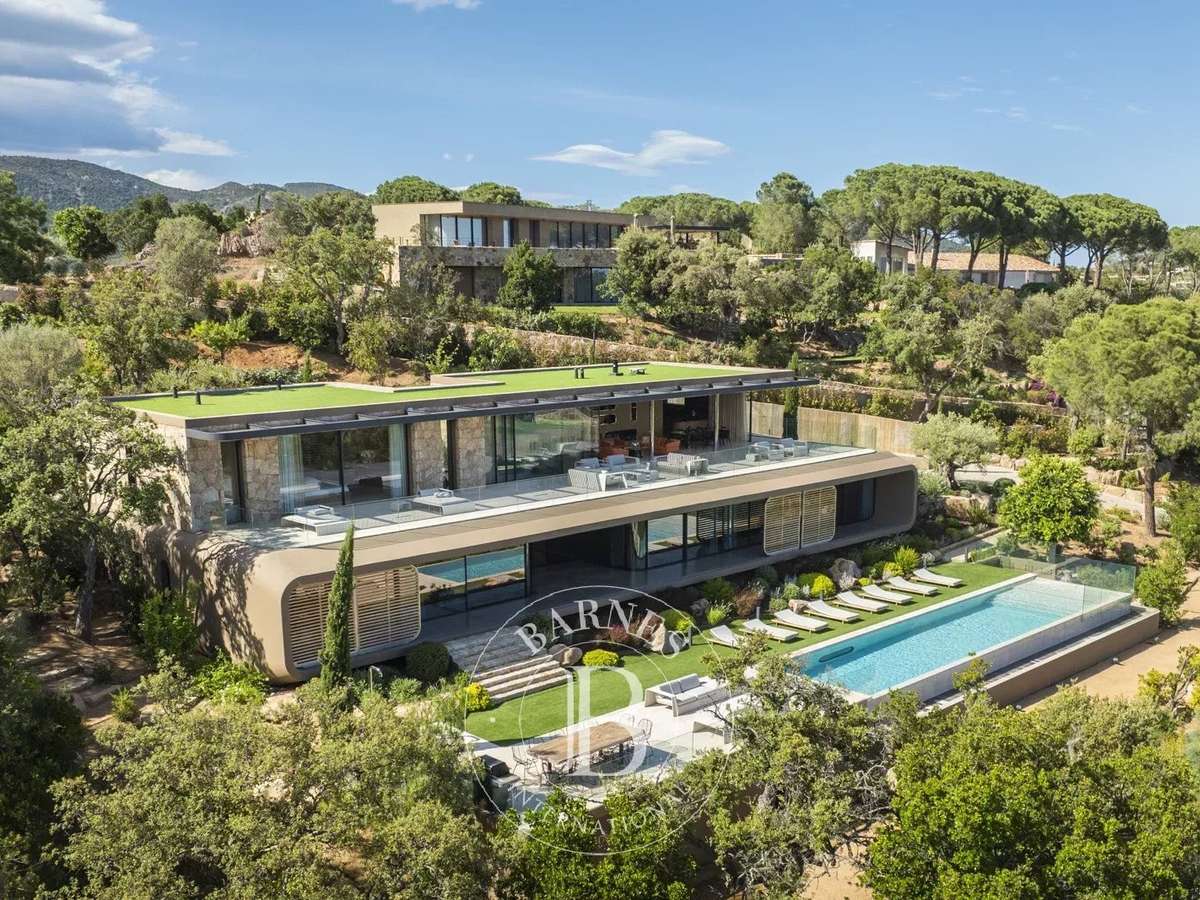 Villa Sainte-Lucie-de-Porto-Vecchio
