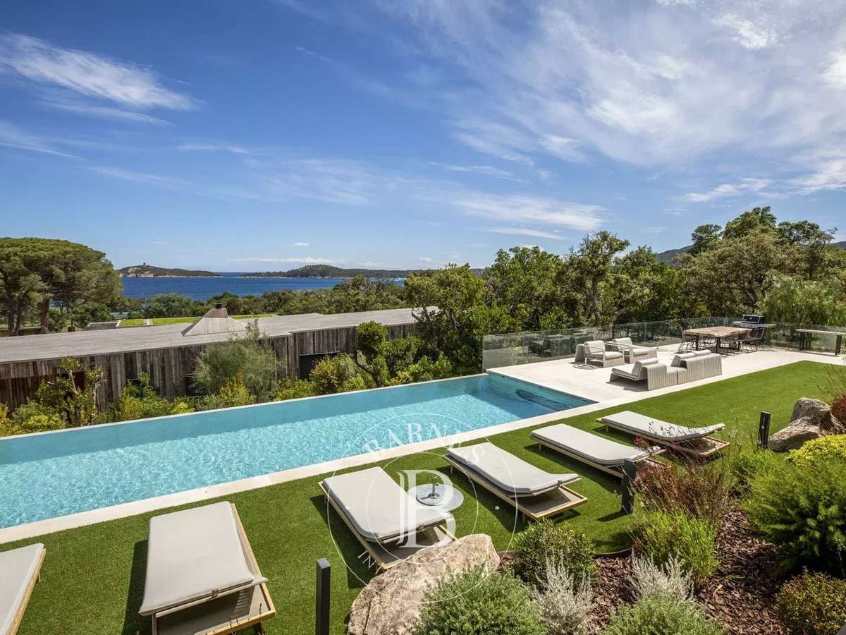 Villa Sainte-Lucie-de-Porto-Vecchio