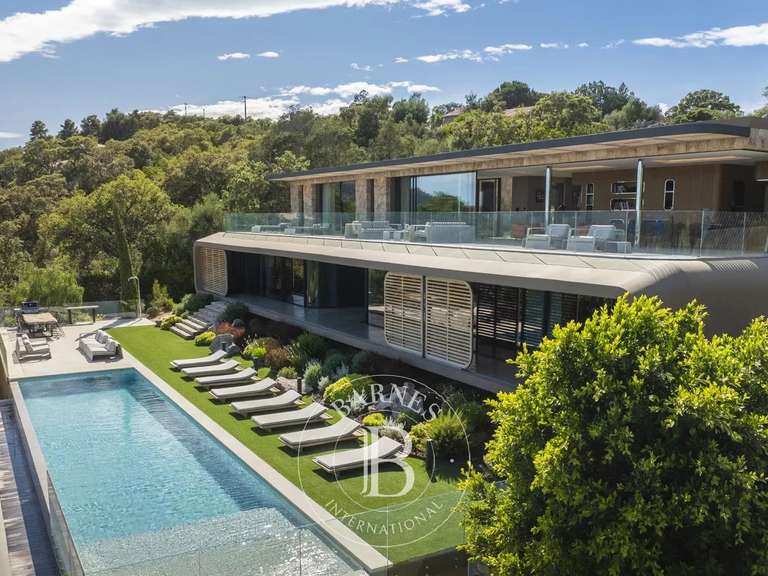 Villa avec Vue sur mer Sainte-Lucie-de-Porto-Vecchio - 7 chambres - 490m²