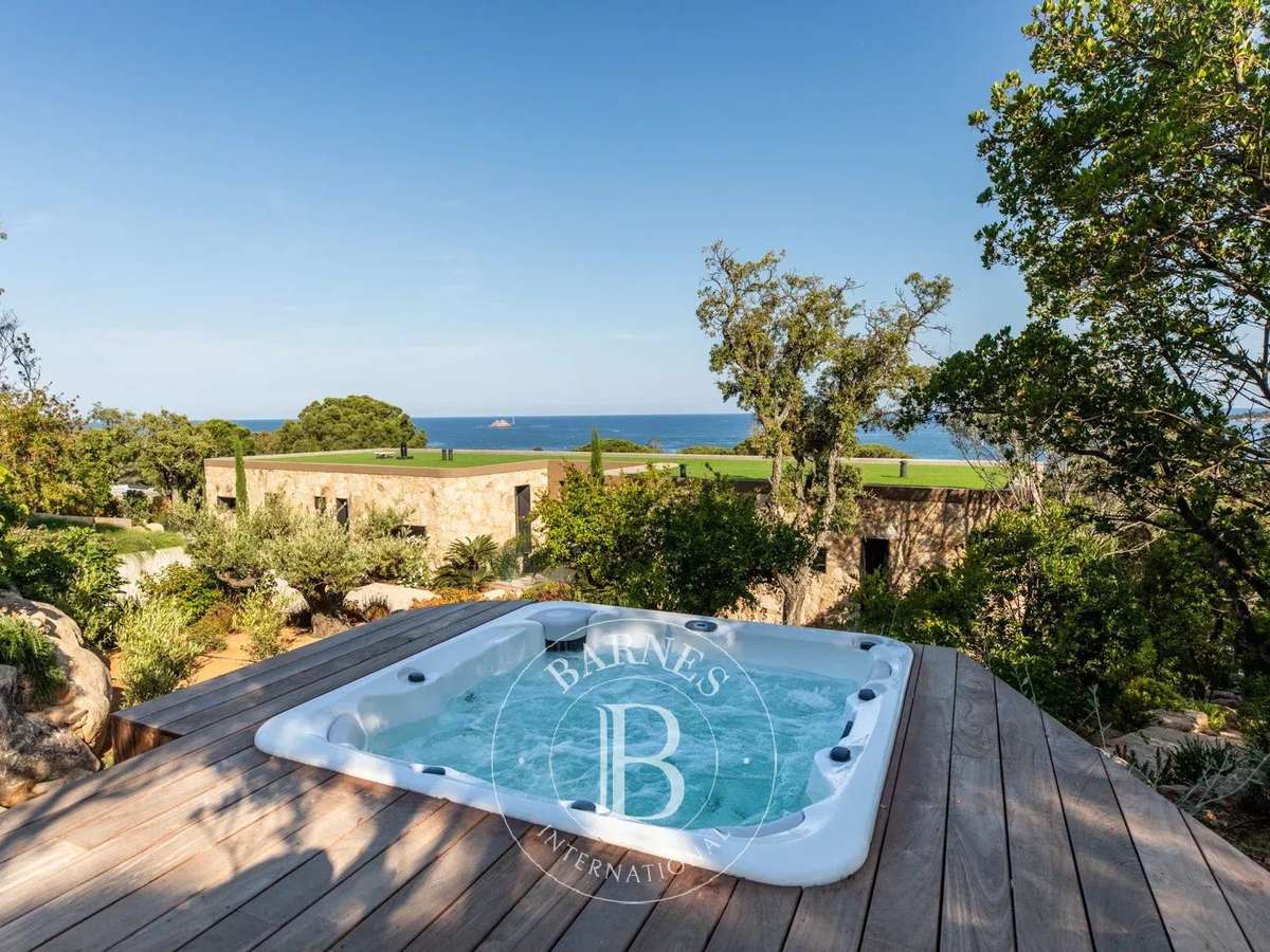 Villa Sainte-Lucie-de-Porto-Vecchio