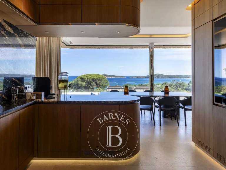 Villa avec Vue sur mer Sainte-Lucie-de-Porto-Vecchio - 7 chambres - 490m²