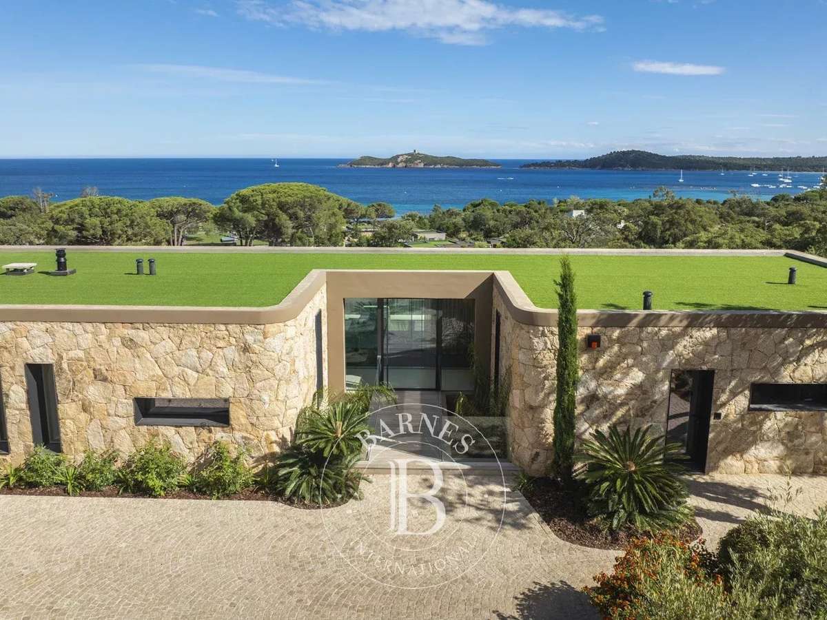 Villa Sainte-Lucie-de-Porto-Vecchio