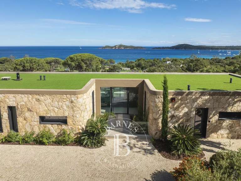 Villa avec Vue sur mer Sainte-Lucie-de-Porto-Vecchio - 7 chambres - 490m²