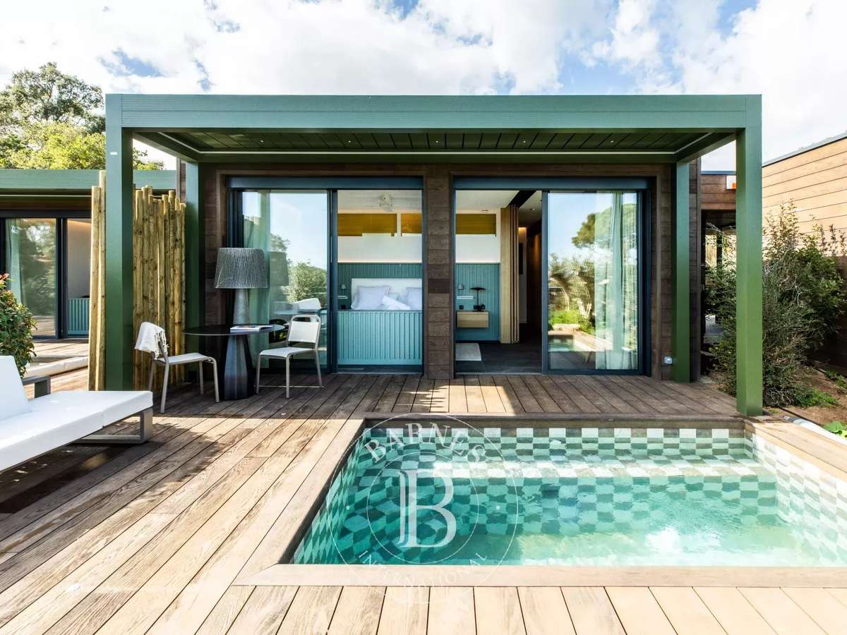 Villa Sainte-Lucie-de-Porto-Vecchio