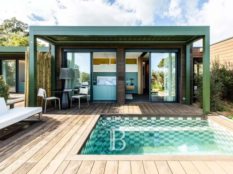 Villa avec Vue sur mer Sainte-Lucie-de-Porto-Vecchio - 8 chambres - 450m²