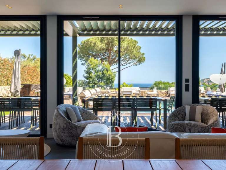 Villa avec Vue sur mer Sainte-Lucie-de-Porto-Vecchio - 8 chambres - 450m²
