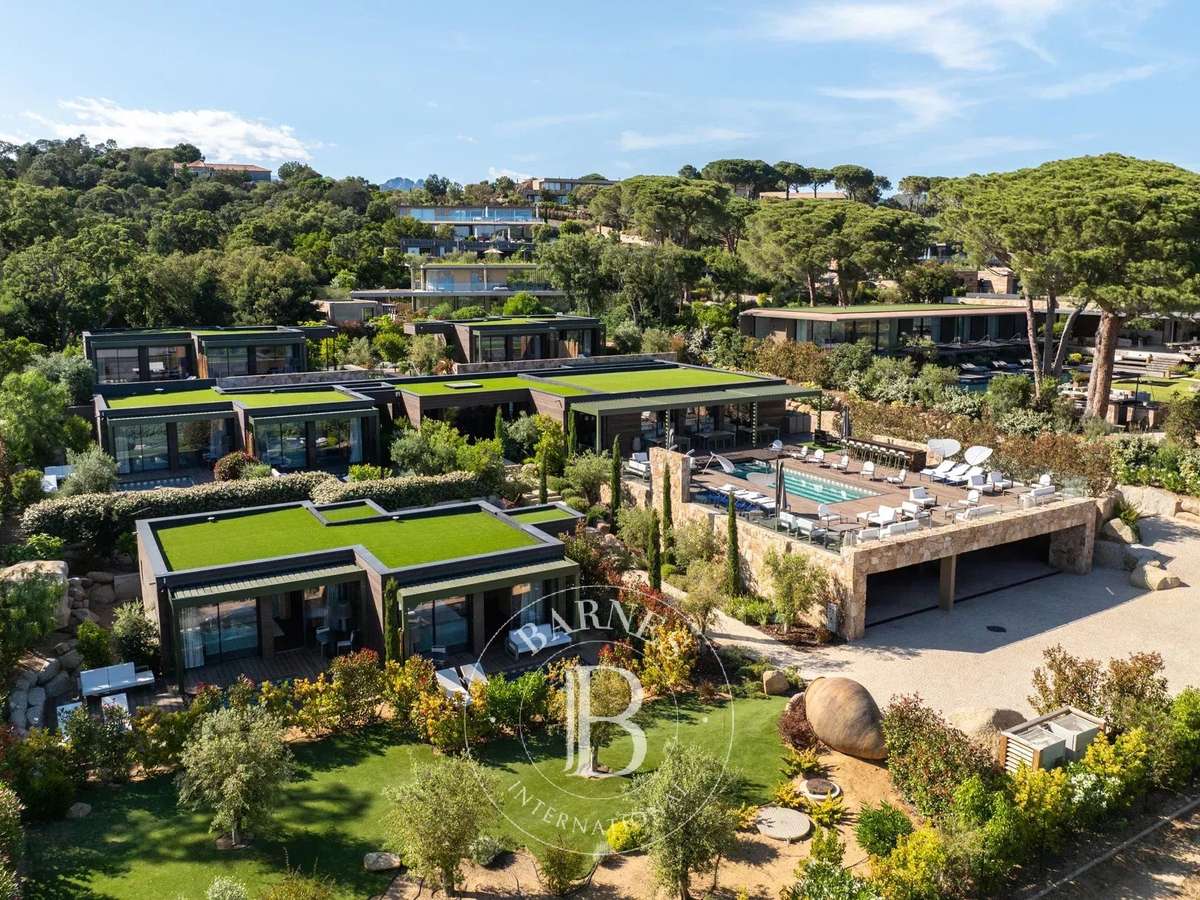 Villa Sainte-Lucie-de-Porto-Vecchio