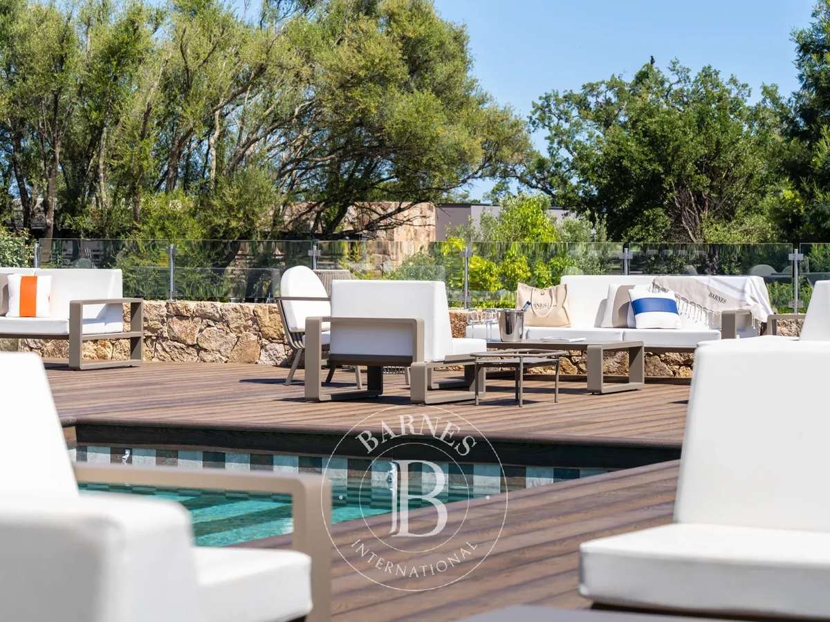 Villa Sainte-Lucie-de-Porto-Vecchio