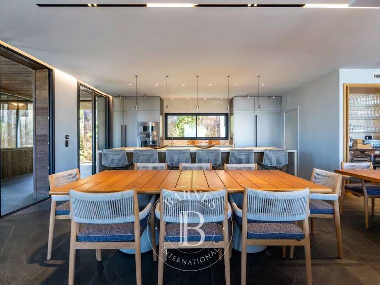 Villa avec Vue sur mer Sainte-Lucie-de-Porto-Vecchio - 8 chambres - 450m²