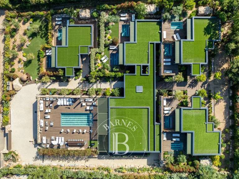Villa avec Vue sur mer Sainte-Lucie-de-Porto-Vecchio - 8 chambres - 450m²