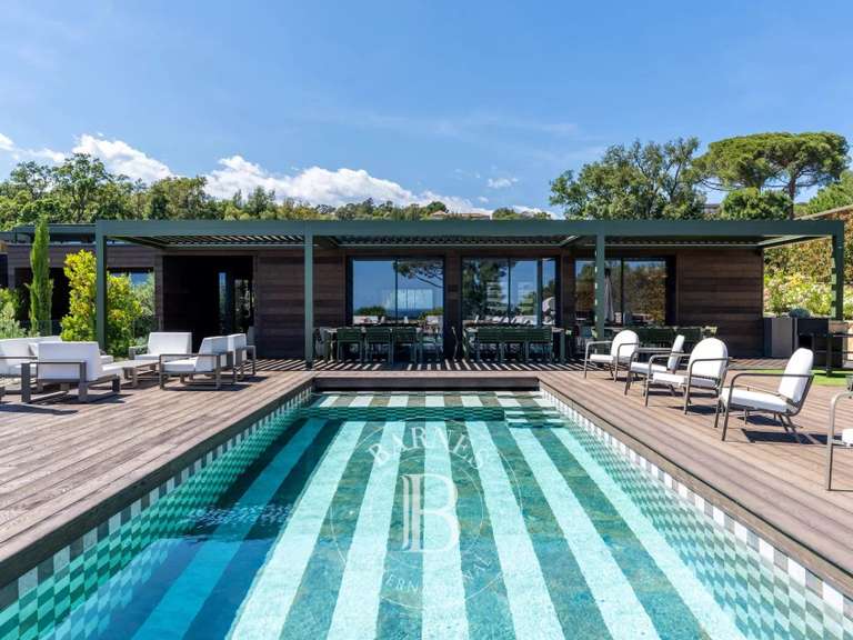 Villa avec Vue sur mer Sainte-Lucie-de-Porto-Vecchio - 8 chambres - 450m²
