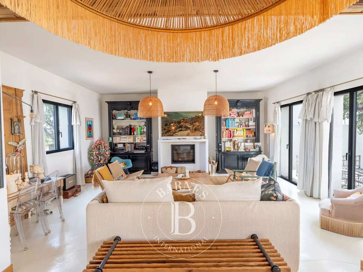 Villa Sainte-Lucie-de-Porto-Vecchio