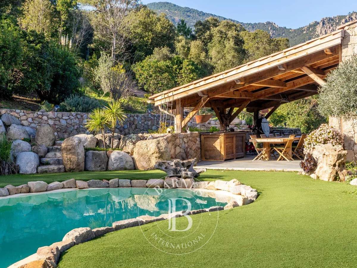 Villa Sainte-Lucie-de-Porto-Vecchio