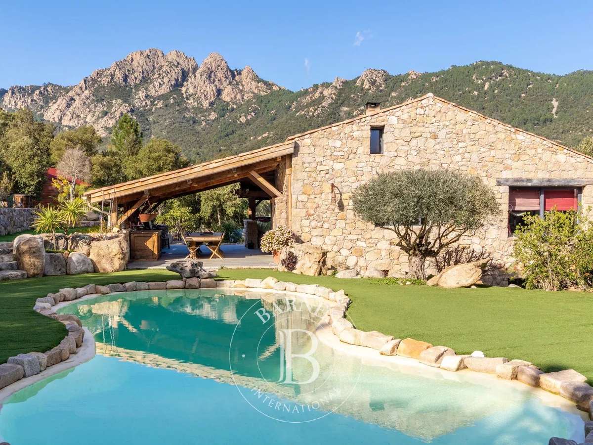 Villa Sainte-Lucie-de-Porto-Vecchio