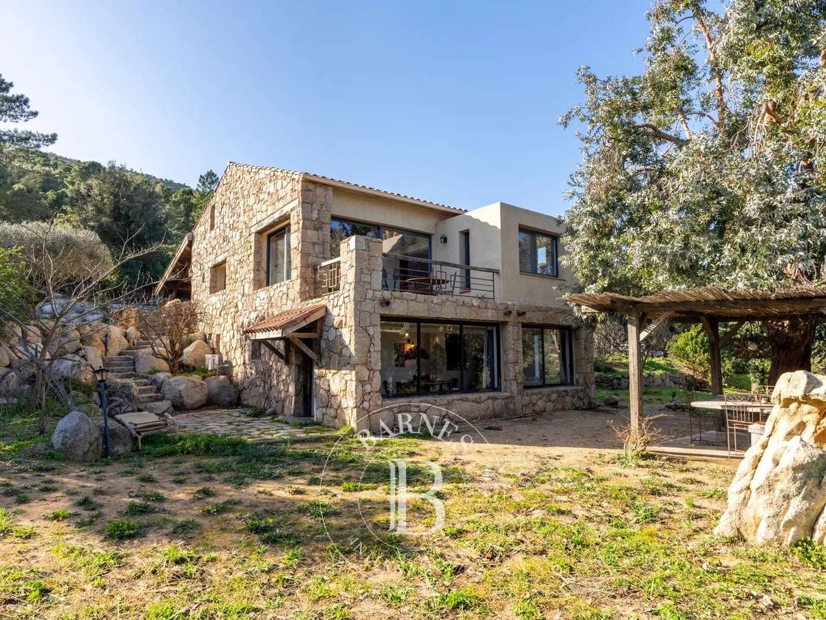 Villa Sainte-Lucie-de-Porto-Vecchio