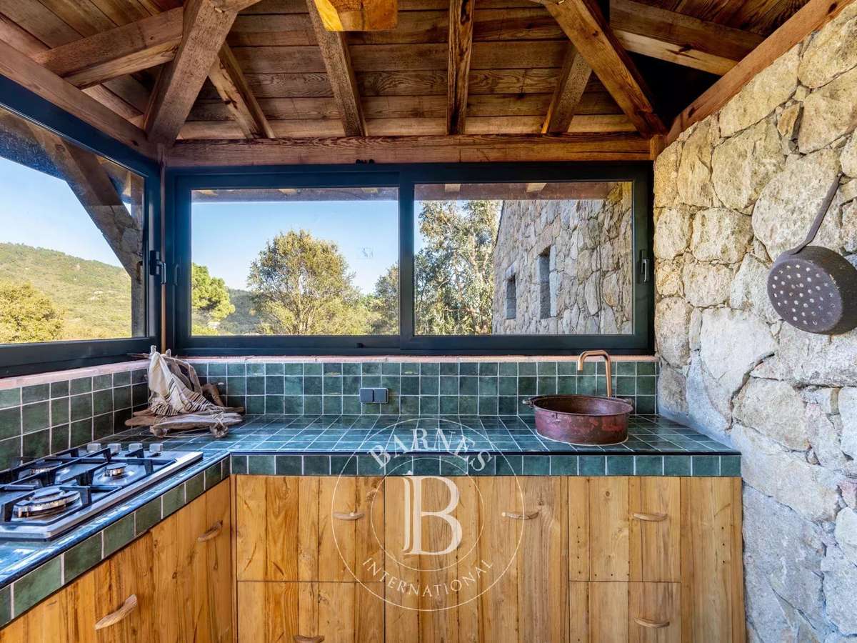 Villa Sainte-Lucie-de-Porto-Vecchio