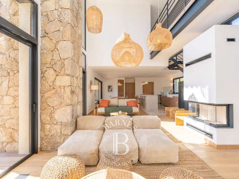 Villa avec Vue sur mer Sainte-Lucie-de-Porto-Vecchio - 4 chambres - 196m²