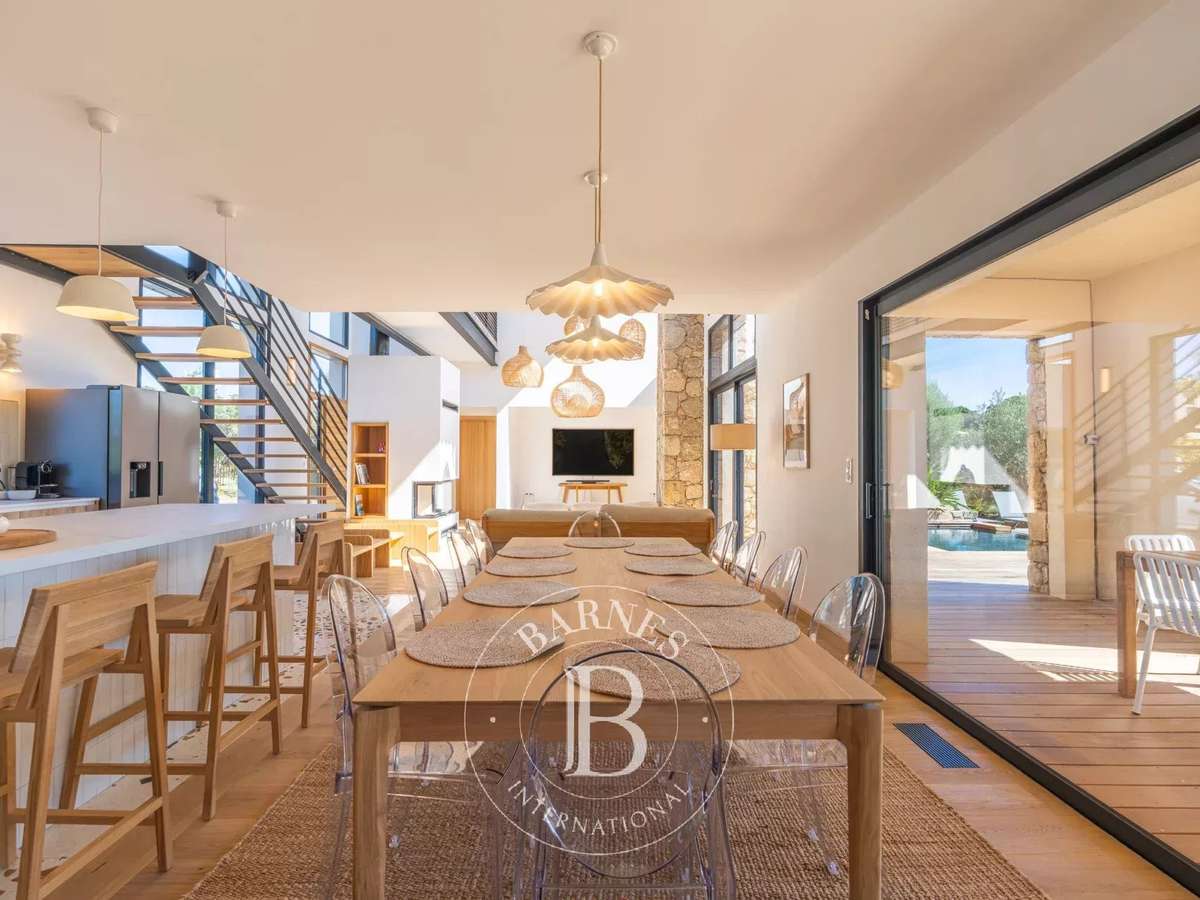 Villa Sainte-Lucie-de-Porto-Vecchio