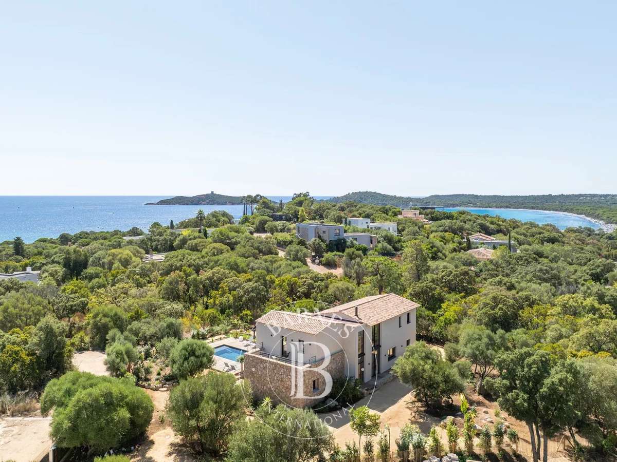 Villa Sainte-Lucie-de-Porto-Vecchio