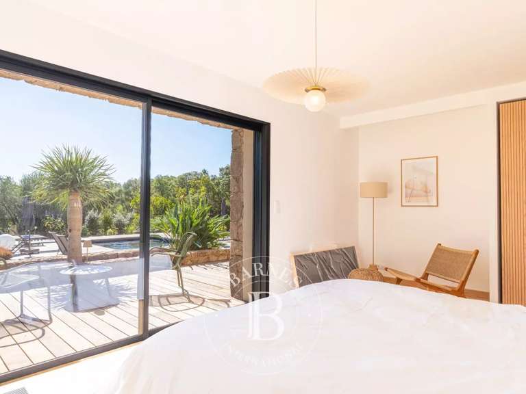 Villa avec Vue sur mer Sainte-Lucie-de-Porto-Vecchio - 4 chambres - 196m²