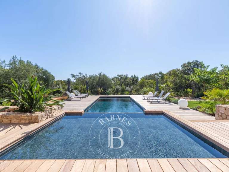 Villa avec Vue sur mer Sainte-Lucie-de-Porto-Vecchio - 4 chambres - 196m²